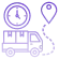 Real-Time Tracking For Enhanced Visibility